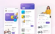 CycleGo - Bike Rental Mobile App