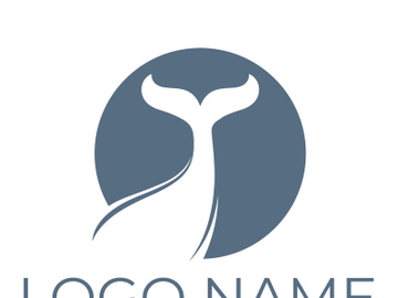 Whale logo preview picture