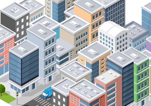 Bundle set infrastructure city