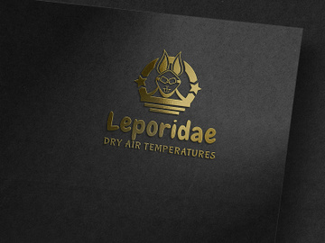 Leporidae Logo Design preview picture