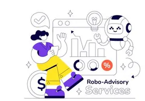 10 Robo Advisory Services Illustration
