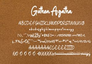 Guthen Agatha