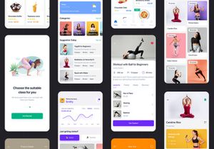 Osmium UI Kit for Adobe XD