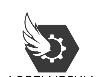 Wings logo preview picture