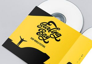 Montages - Retro Bold Script Font