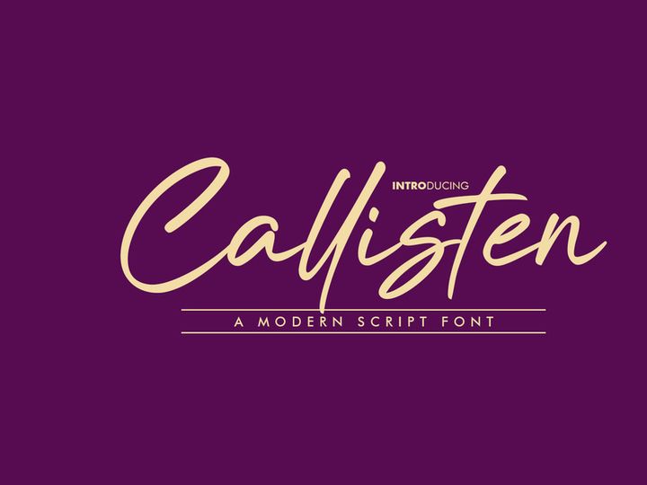 Callisten
