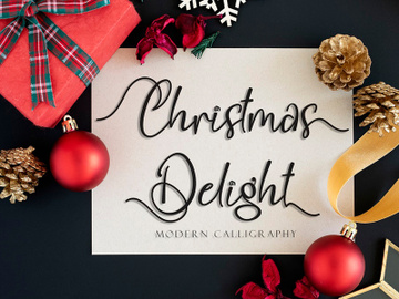 Christmas Delight preview picture