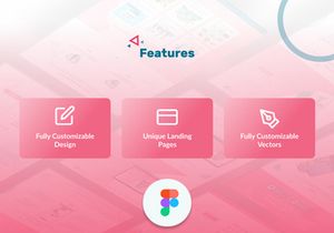 APPLY | Web + Mobile App Landing Page