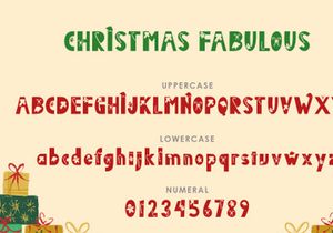 Christmas Fabulous