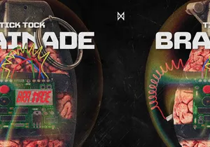 Brainade - Graphic T-Shirt Design