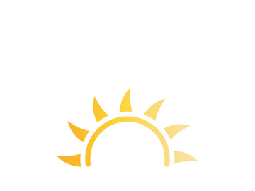 sun logo preview picture