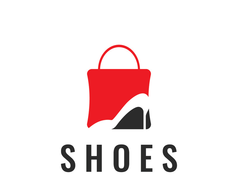 Women's clothing logo design.