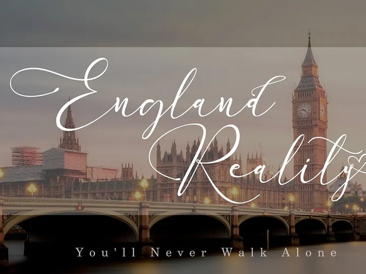 England Reality Script Demo