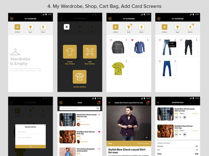 Virtual Wardrobe App By Jssingh67 Epicpxls