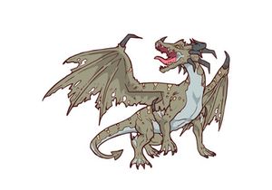dragon set