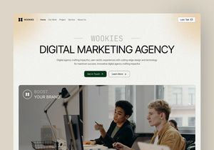 MultiLang Media Portal - Agency Portal and Multi-Language Management System v1.0