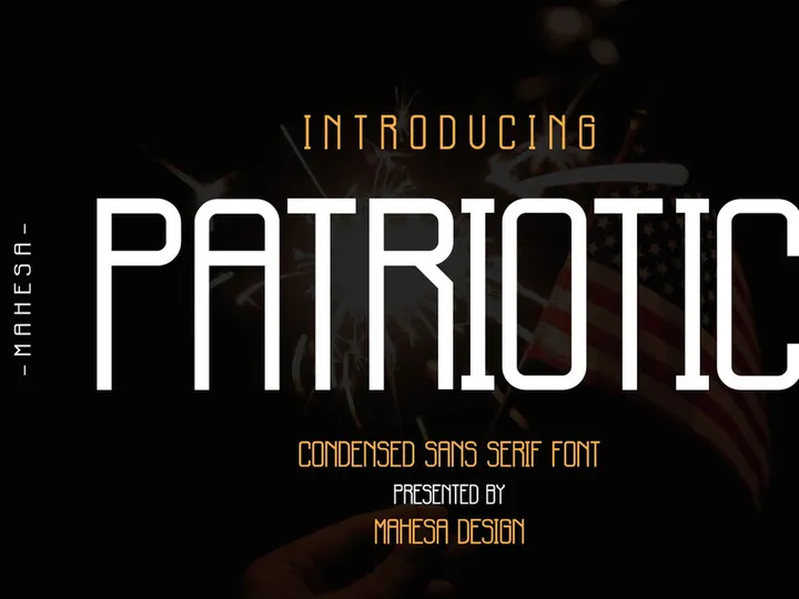 Patriotic preview picture
