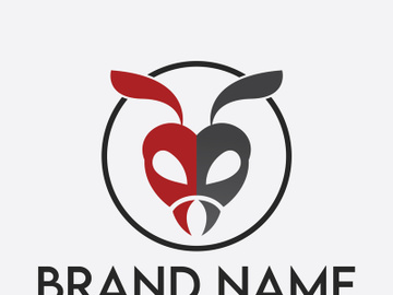 Ant logo preview picture