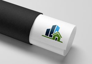 Real Estate Logo Design Template