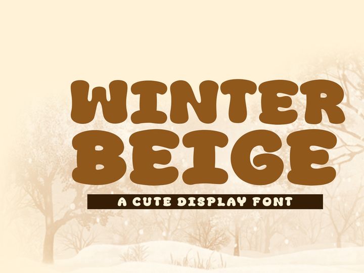 Winter Beige
