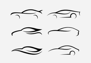 Automotive car  logo vector illustration Auto Car Logo