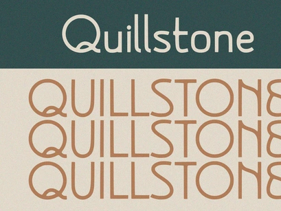 Bastion - Sans Serif Font