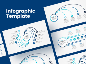 Creative Marketing Infographics - Sanstemp preview picture