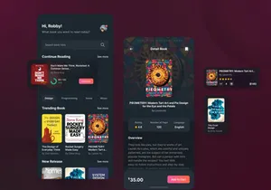 Readify - Book Store Mobile App