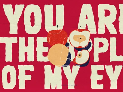 Snarl Rough | Hand Drawn Rough Font