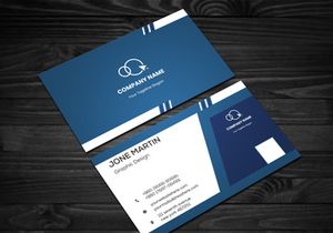 Business Card Template