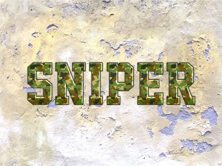 Army letters and number transparent background