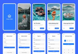 Hotel Booking App