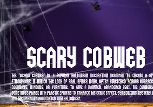 Ragatha Darkness - Quirky Halloween Font