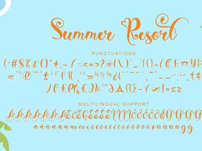 Summer Resort