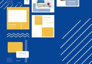 Instagram Education "Sintec" Canva