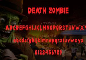 Death Zombie