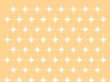 Seamless pattern compass vector