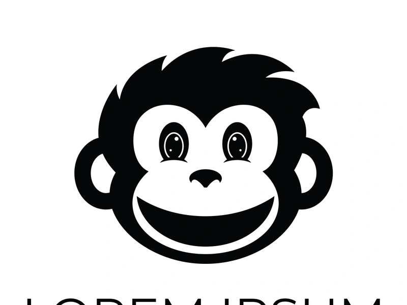Monkey logo