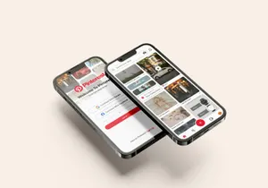 Pinterest Redesign
