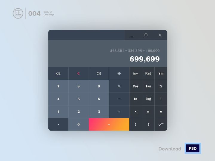 Calculator