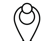 Map Logo Location Vector