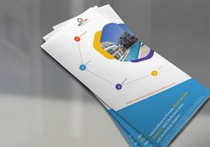 RealEstate Trifold Brochure