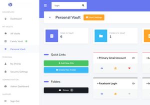 PassGuard v1.0 - Your Personal Password Manager
