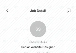 Job Finder Mobile App