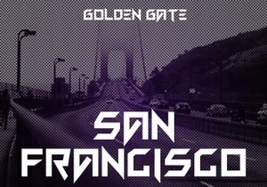 Fun Games - Futuristic Display Font