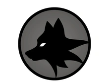 Wolf logo