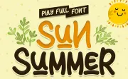 Sun Summer