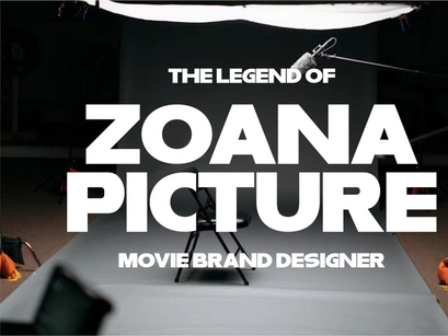 Thick - Ultra Condensed Sans Serif