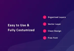 Heyaband - Multipurpose Landing Page Template