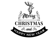 SVG Merry Christmas Craft